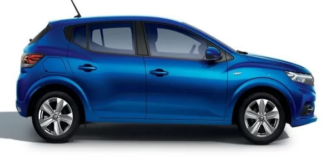 Dacia Sandero 2021 Dacia  Sandero - 6