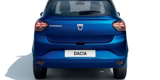 Dacia Sandero 2022 Dacia  Sandero - 2