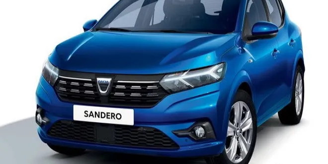 Dacia Sandero 2022 Dacia  Sandero - 8