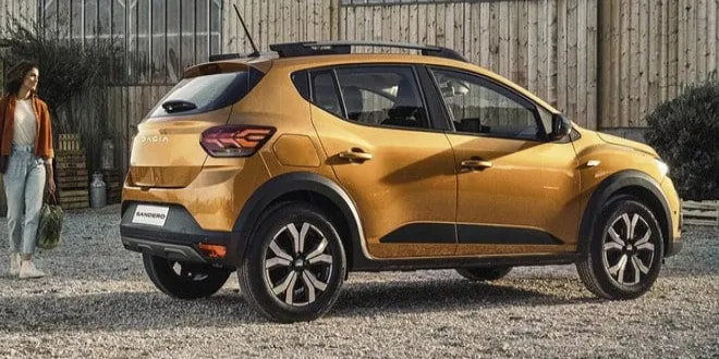 Dacia Sandero 2023 Dacia  Sandero - 3