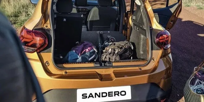 Dacia Sandero 2023 Dacia  Sandero - 4