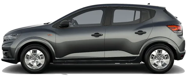 Gri Füme Fabrika Çıkış Rengi