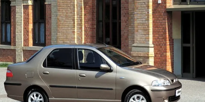 Fiat Albea 2002 Fiat  Albea - 3