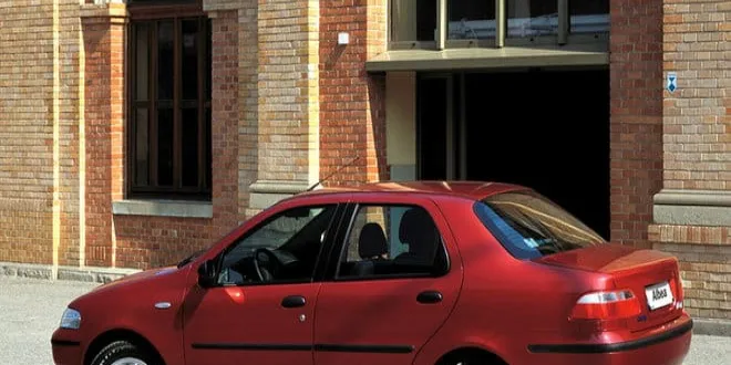 Fiat Albea 2003 Fiat  Albea - 5