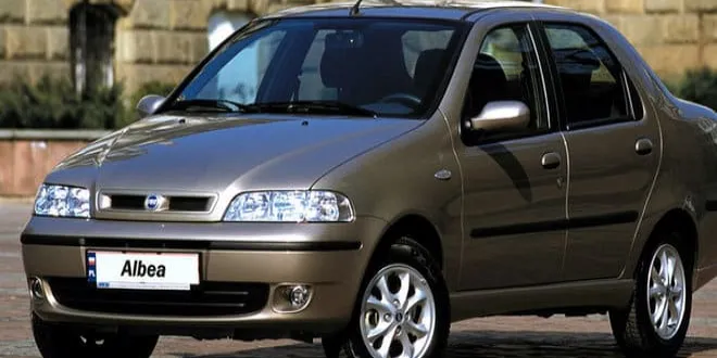 Fiat Albea 2003 Fiat  Albea - 6