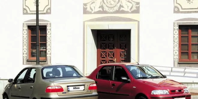 Fiat Albea 2003 Fiat  Albea - 9