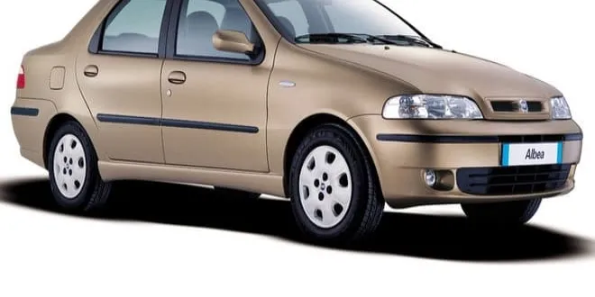 Fiat Albea 2004 Fiat  Albea - 4