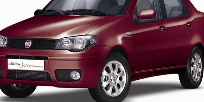 Fiat Albea 2007 Fiat  Albea - 3