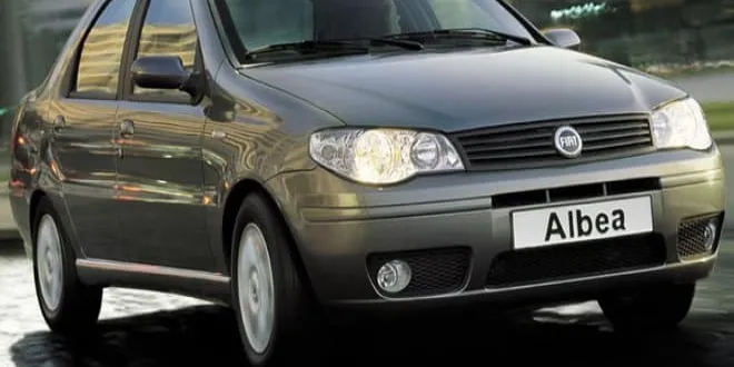 Fiat Albea 2011 Fiat  Albea - 2