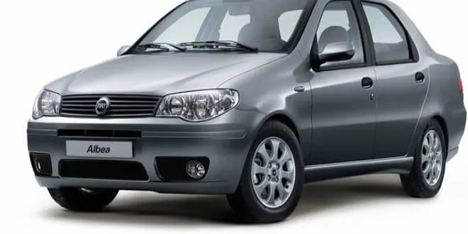 Fiat Albea 2011 Fiat  Albea - 4