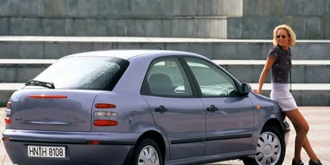 2000 Fiat Brava
