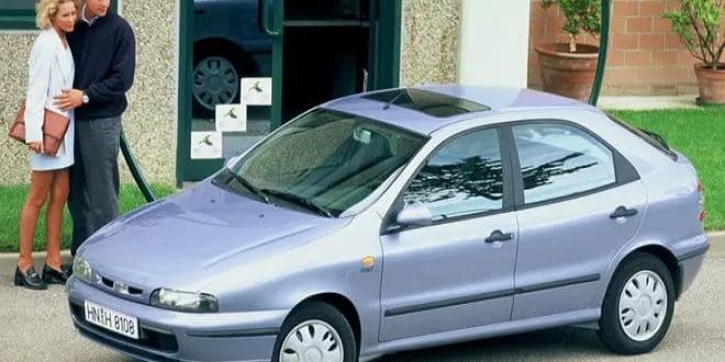 Fiat Brava 2001 Fiat  Brava - 2