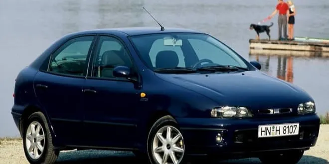 Fiat Brava 2002 Fiat  Brava - 3