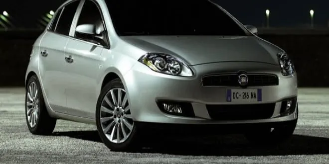 Fiat Bravo 2008 Fiat  Bravo - 8