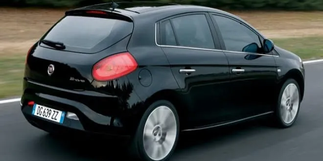 Fiat Bravo 2010 Fiat  Bravo - 6