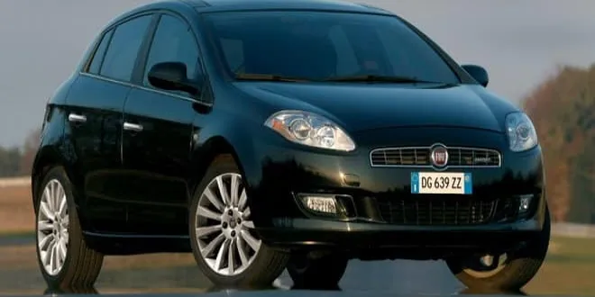 2012 Fiat Bravo