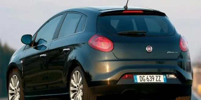 Fiat Bravo 2013 Fiat  Bravo - 5