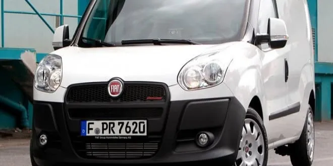 Fiat Doblo Cargo 2010 Fiat  Doblo Cargo - 10