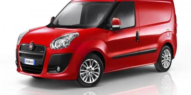 Fiat Doblo Cargo 2010 Fiat  Doblo Cargo - 11