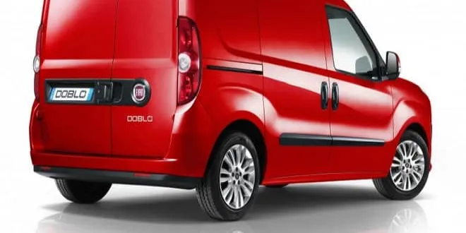Fiat Doblo Cargo 2010 Fiat  Doblo Cargo - 12