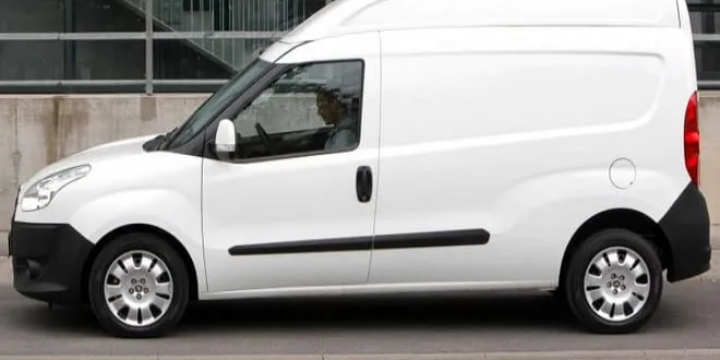 Fiat Doblo Cargo 2010 Fiat  Doblo Cargo - 2