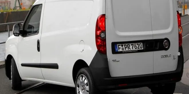 Fiat Doblo Cargo 2010 Fiat  Doblo Cargo - 3