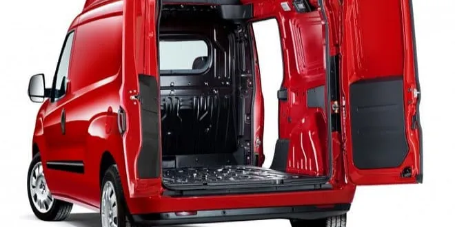 Fiat Doblo Cargo 2010 Fiat  Doblo Cargo - 4