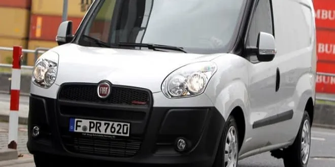 Fiat Doblo Cargo 2010 Fiat  Doblo Cargo - 5