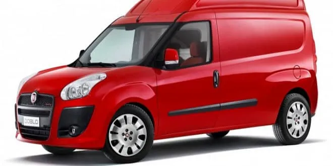 Fiat Doblo Cargo 2010 Fiat  Doblo Cargo - 6