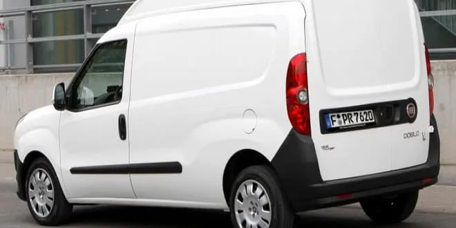 Fiat Doblo Cargo 2010 Fiat  Doblo Cargo - 7