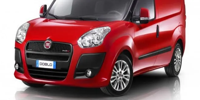 Fiat Doblo Cargo 2010 Fiat  Doblo Cargo - 8