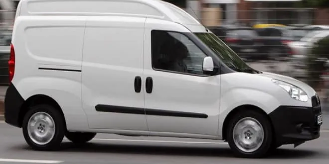 Fiat Doblo Cargo 2010 Fiat  Doblo Cargo - 9