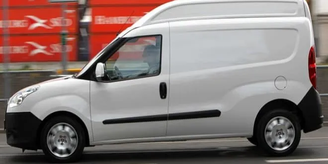 2010 Model Fiat Doblo Cargo