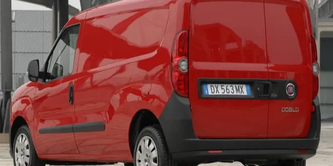 Fiat Doblo Cargo 2011 Fiat  Doblo Cargo - 3