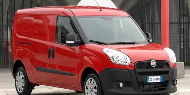 Fiat Doblo Cargo 2013 Fiat  Doblo Cargo - 2