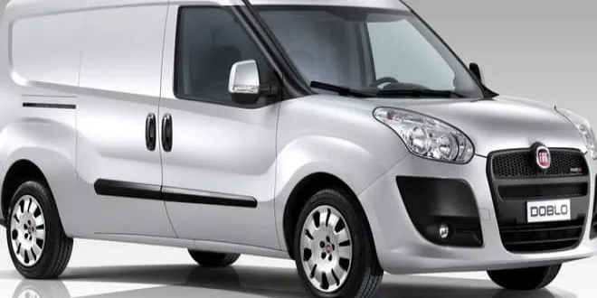 Fiat Doblo Cargo 2013 Fiat  Doblo Cargo - 5