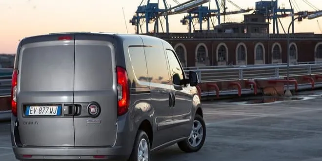 Fiat Doblo Cargo 2015 Fiat  Doblo Cargo - 5