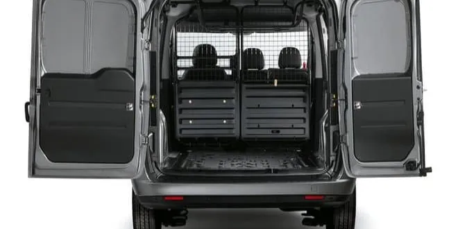 Fiat Doblo Cargo 2016 Fiat  Doblo Cargo - 3