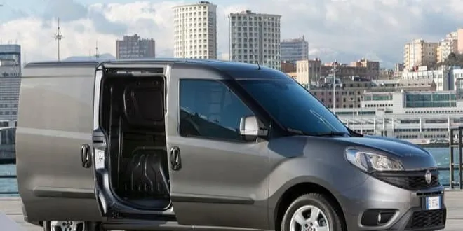 Fiat Doblo Cargo 2016 Fiat  Doblo Cargo - 4