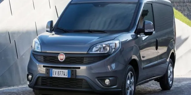 Fiat Doblo Cargo 2016 Fiat  Doblo Cargo - 9