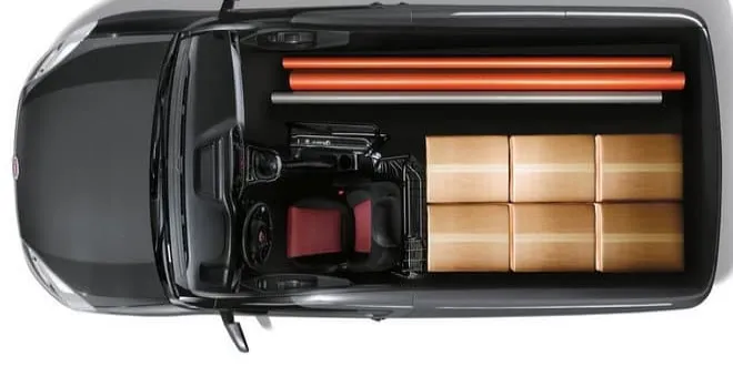 Fiat Doblo Cargo 2019 Fiat  Doblo Cargo - 8