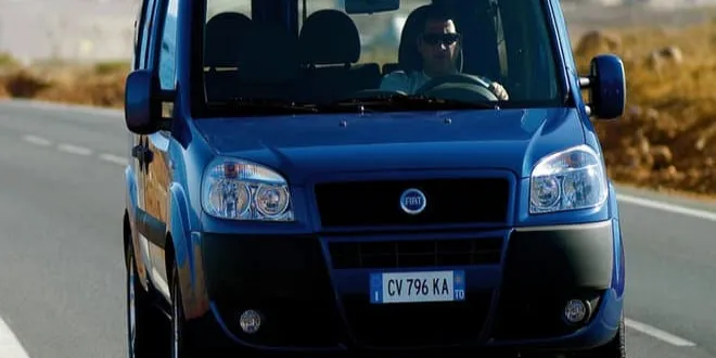 Fiat Doblo Combi 2006 Fiat  Doblo Combi - 11