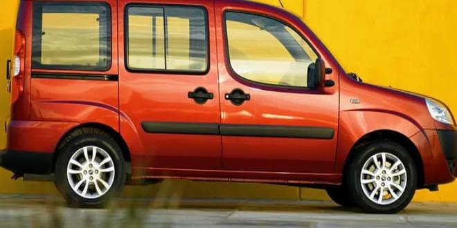 Fiat Doblo Combi 2006 Fiat  Doblo Combi - 13