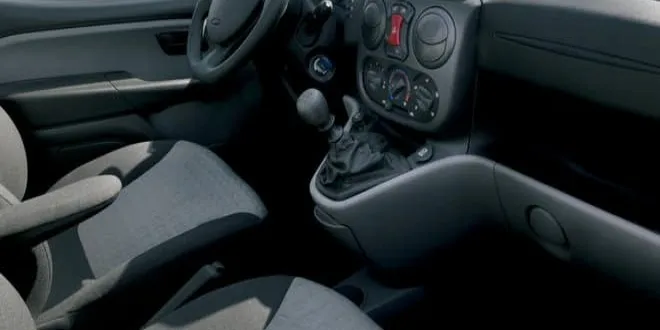 Fiat Doblo Combi 2006 Fiat  Doblo Combi - 8