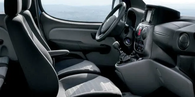 Fiat Doblo Combi 2007 Fiat  Doblo Combi - 1