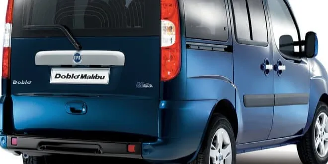 Fiat Doblo Combi 2007 Fiat  Doblo Combi - 2