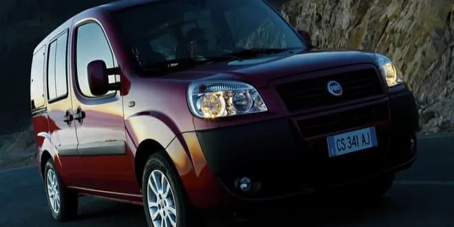 Fiat Doblo Combi 2007 Fiat  Doblo Combi - 7