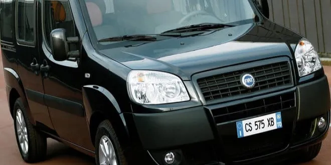 Fiat Doblo Combi 2008 Fiat  Doblo Combi - 6
