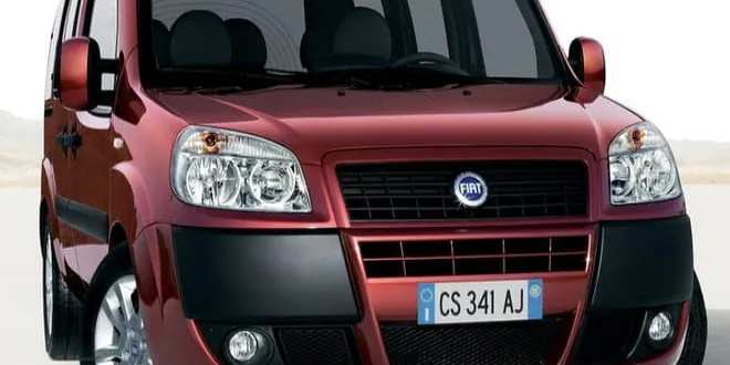 Fiat Doblo Combi 2008 Fiat  Doblo Combi - 9