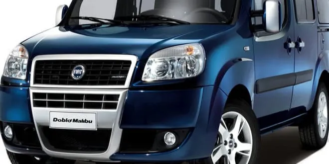 Fiat Doblo Combi 2009 Fiat  Doblo Combi - 10